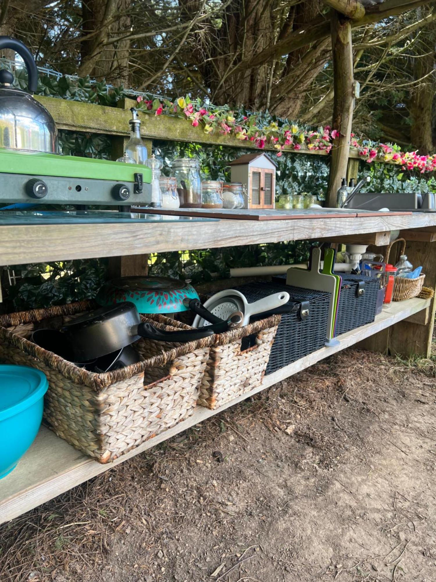 Swallows Oast Glamping Sedlescombe Exterior photo