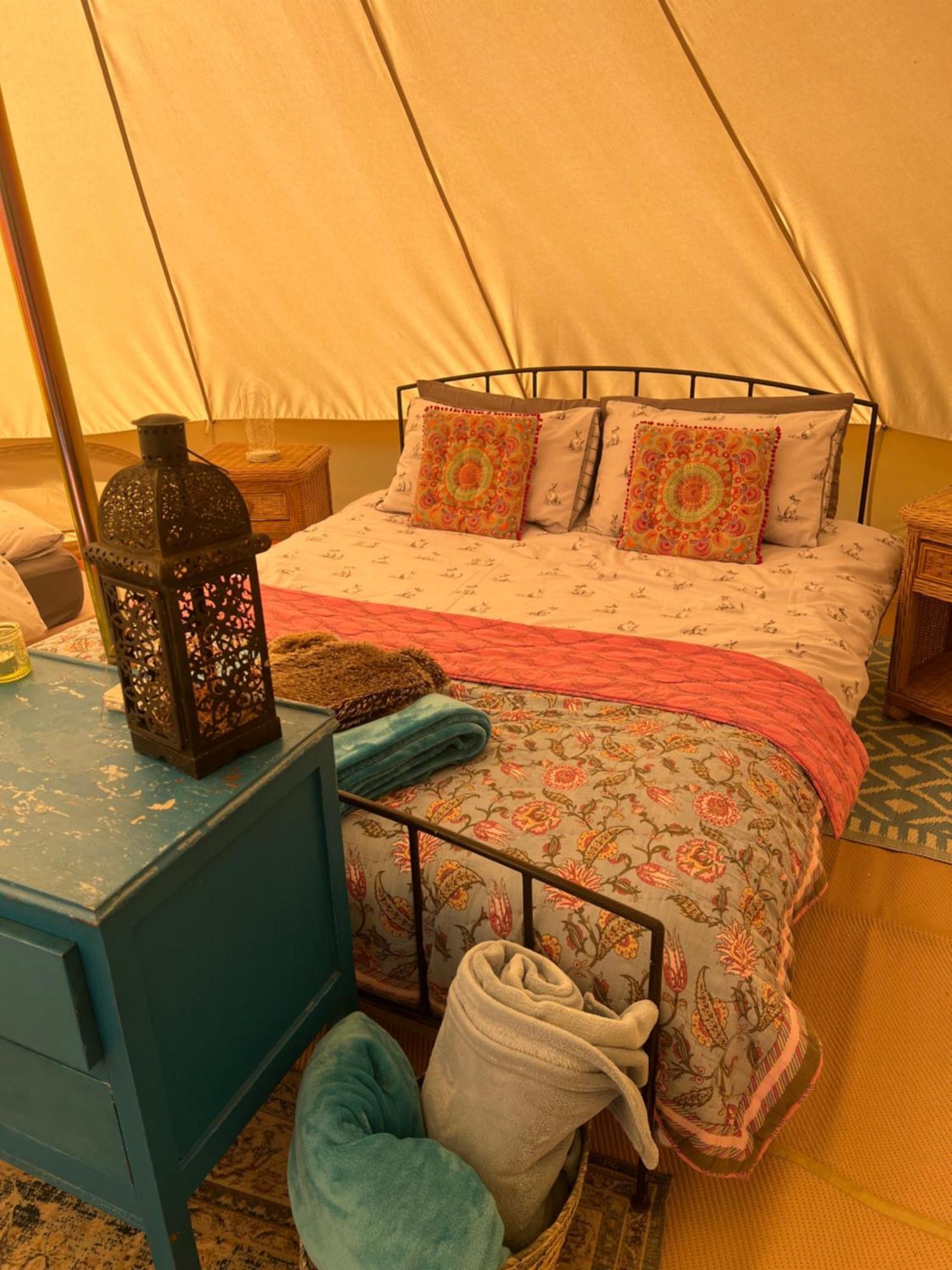 Swallows Oast Glamping Sedlescombe Exterior photo